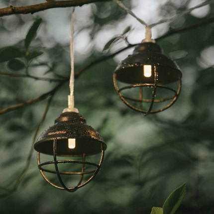 Naturehike 復古小串燈 Naturehike 復古小串燈