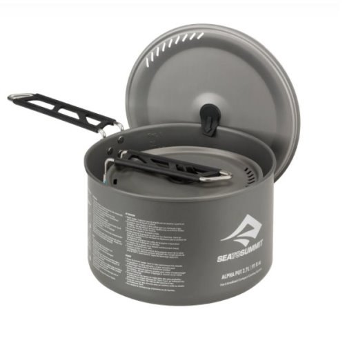 Sea To Summit Alpha Pot Set 2.0 Sea To Summit Alpha Pot Set 2.0