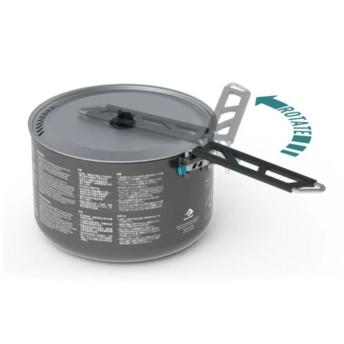 Sea To Summit Alpha Pot Set 2.0 Sea To Summit Alpha Pot Set 2.0