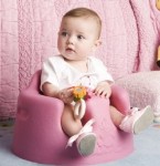 Bumbo 嬰兒座椅 - 粉紅色