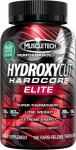 MuscleTech Hydroxycut hardcore elite 消脂 減肥膠囊（絕對美國進口）歡迎查詢產品