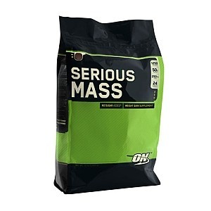 Optimum Serious Mass