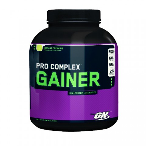 Optimum Pro Complex Gainer