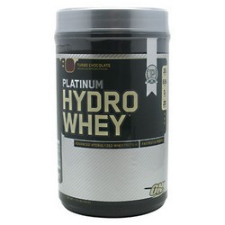 Optimum Platinum Hydro whey