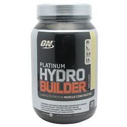 Optimum Platinum Hydrobuilder