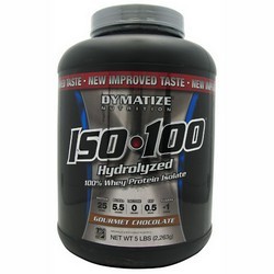 Dymatize ISO 100 1.6