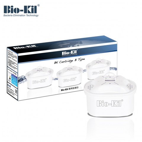 Bio-Kil通用型濾芯(3入裝)