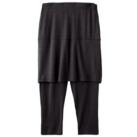 七分包裙款Leggings(Modal質料)