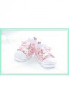 Luvable Friends Baby Shoes (Pink)