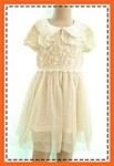 Lolita Dress (Almond)