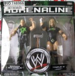 WWE Figures 人型塑像