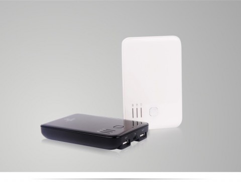 SU-002 Portable mobile charger battery 5000mah