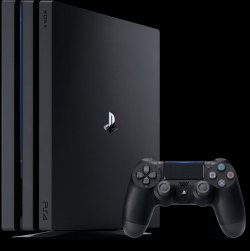 Sony PlayStation 4 Pro 日本版 日本製造