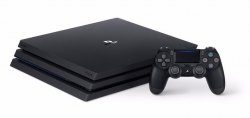 Sony PlayStation 4 Pro JP Vr. Made in Japan