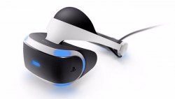 Sony PlayStation VR CUH-ZVR1 美板