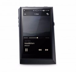 AstellKern AK300 隨身高清音樂播放器 - 64GB