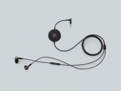 BO PLAY BeoPlay H3 ANC 入耳式降噪耳机 - 金属灰色