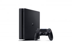 SONY PlayStation 4 Slim 500GB 黑色 水貨