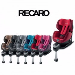 Recaro Zero.1 汽車座椅