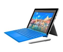 Microsoft Surface Pro4 i7 256GB/8GB （不包括鍵盤）