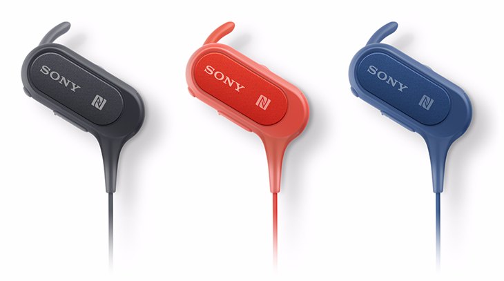 SONY MDR-XB50BS 運動藍芽入耳式耳機