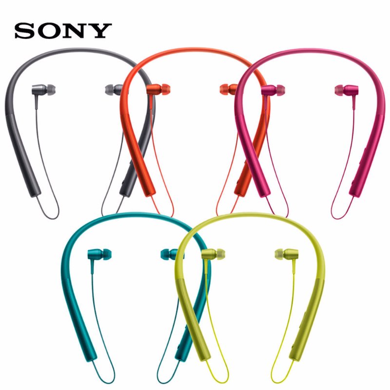 Sony MDR-EX750BT h.ear in 入耳式藍牙耳機