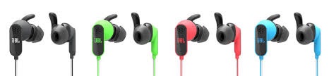 JBL Reflect Aware In-ear Headphones Black/Blue/Red/Teal