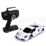 Iwaver Firelap IW02 Pro Ferrari ENZO 2WD RC racer car (L-202B)