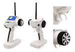 Iwaver Radio Transmittor ERC 2.4GHz color screen transmitter (TG-04C)