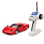 Iwaver Firelap IW04M Ferrari enzo 4WD RC Drift Car (L04M02B）