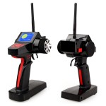 Iwaver Radio Transmittor ERC 2.4GHZ 3 channel RC system(TG-04C)