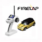 Iwaver IW04M Minicooper 4WD RC Drift Car firelap
