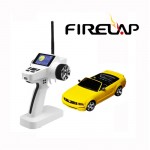 Iwaver Firelap IW04M Ford mustang 4WD RC Drift Car （L04M11）