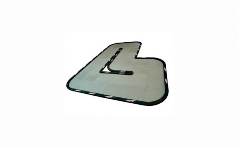 Iwaver RC Car Track LXX-1