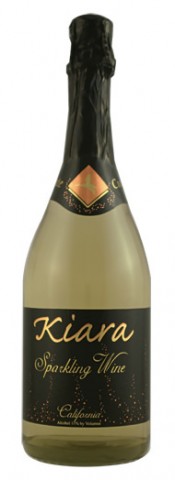 美國著名KIARA – Sparkling Wine - 起泡酒/香賓酒