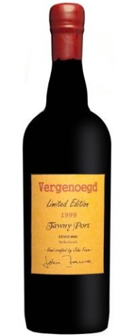 Vergenoegd Tawny Port 1999