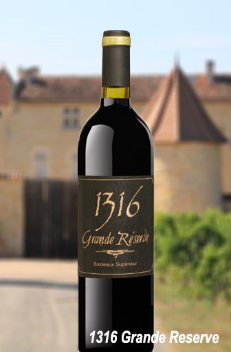 1316 爵士特酿珍藏 GRANDE RESERVE