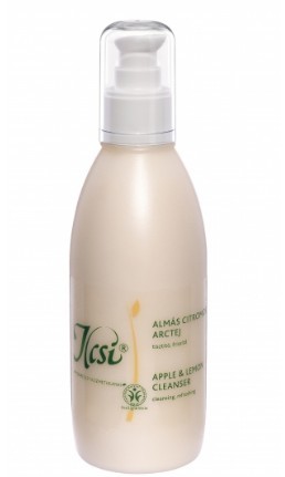 ILCSI Apple & Lemon Cleanser蘋果檸檬清爽潔面乳