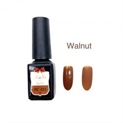 Hana Gel PC033 Walnut Brown