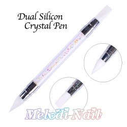 Dual Silicon Crystal Pen