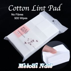 Cotton Lint Pad