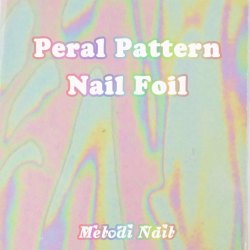 Pearl Pattern Nail Foil NF-031