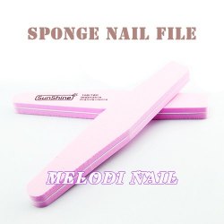 Sponge/Sanding Nail File
