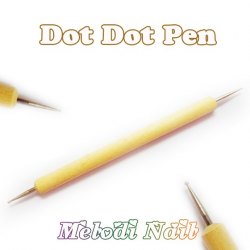 Dot Dot Nail Art Pen