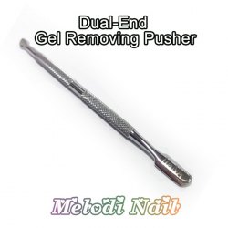 Stainless Steel Gel Removing Pusher