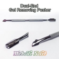 Stainless Steel Gel Removing Pusher