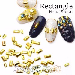 Rectangular Metal Stud