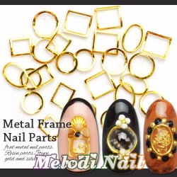 Metal Frame Nail Parts