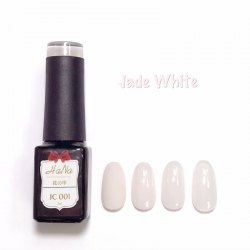 Hana Gel Jade White Color
