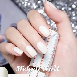 Hana Gel Pure White Color